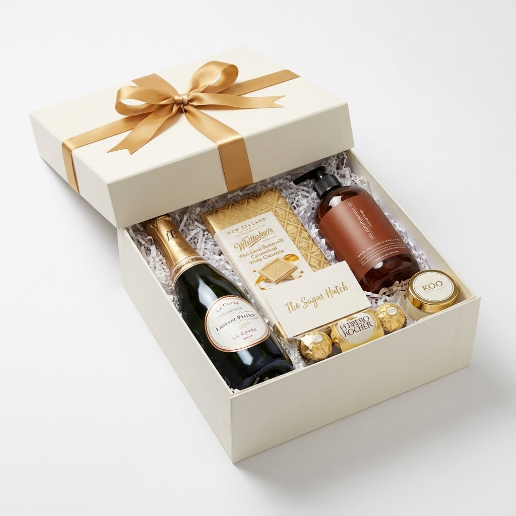 For Her gift box square