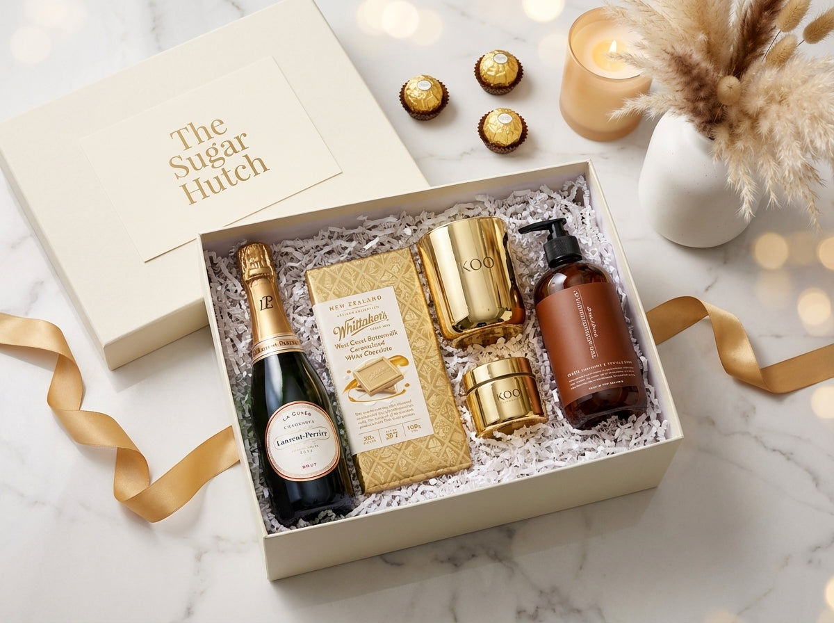For Her luxury gift box