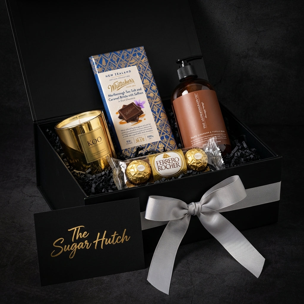 For Him gift box square