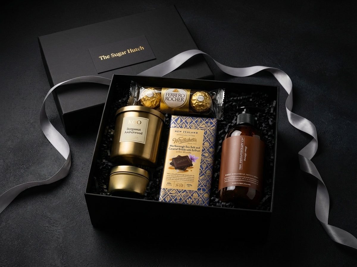 For Him luxury gift box