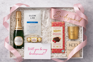 Will You Be My Bridesmaid? Gift Box