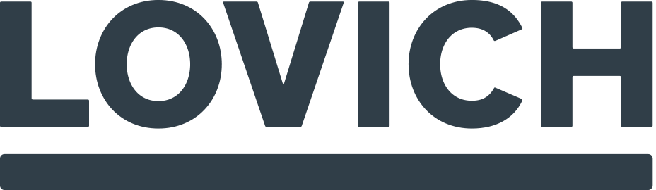Lovich Flooring logo